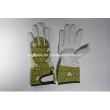 Garden Glove-Leather Glove-Working Glove-Industrial Glove